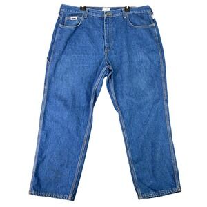 Tyndale FRMC Arc Rated Flame Resistant Work Utility Carpenter Denim Jeans 44x29